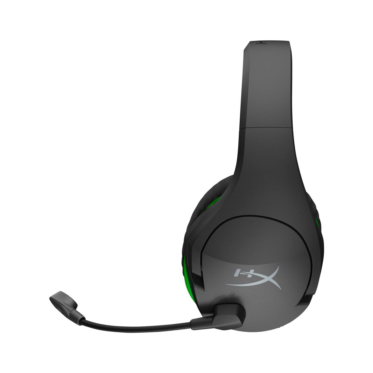HyperX CloudX Stinger Core - Wireless Gaming Headset - Xbox - Black/Green