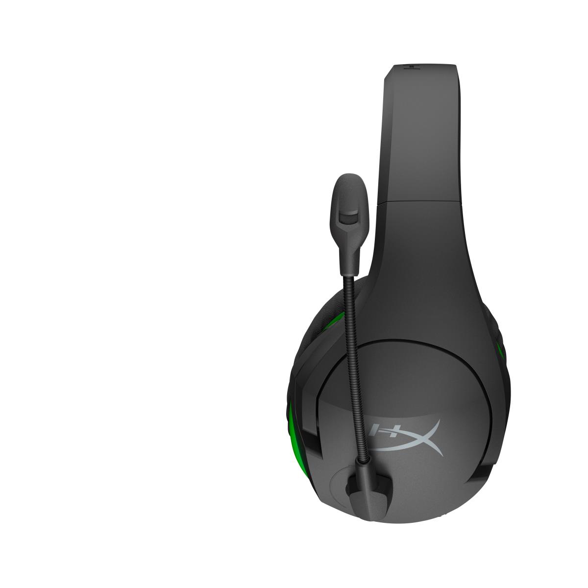 HyperX CloudX Stinger Core - Wireless Gaming Headset - Xbox - Black/Green