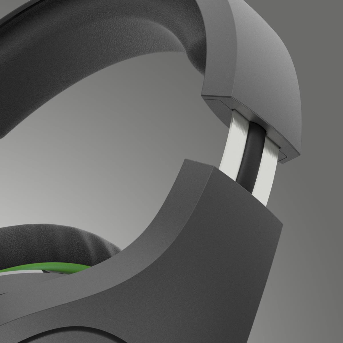 HyperX CloudX Stinger Core - Wireless Gaming Headset - Xbox - Black/Green