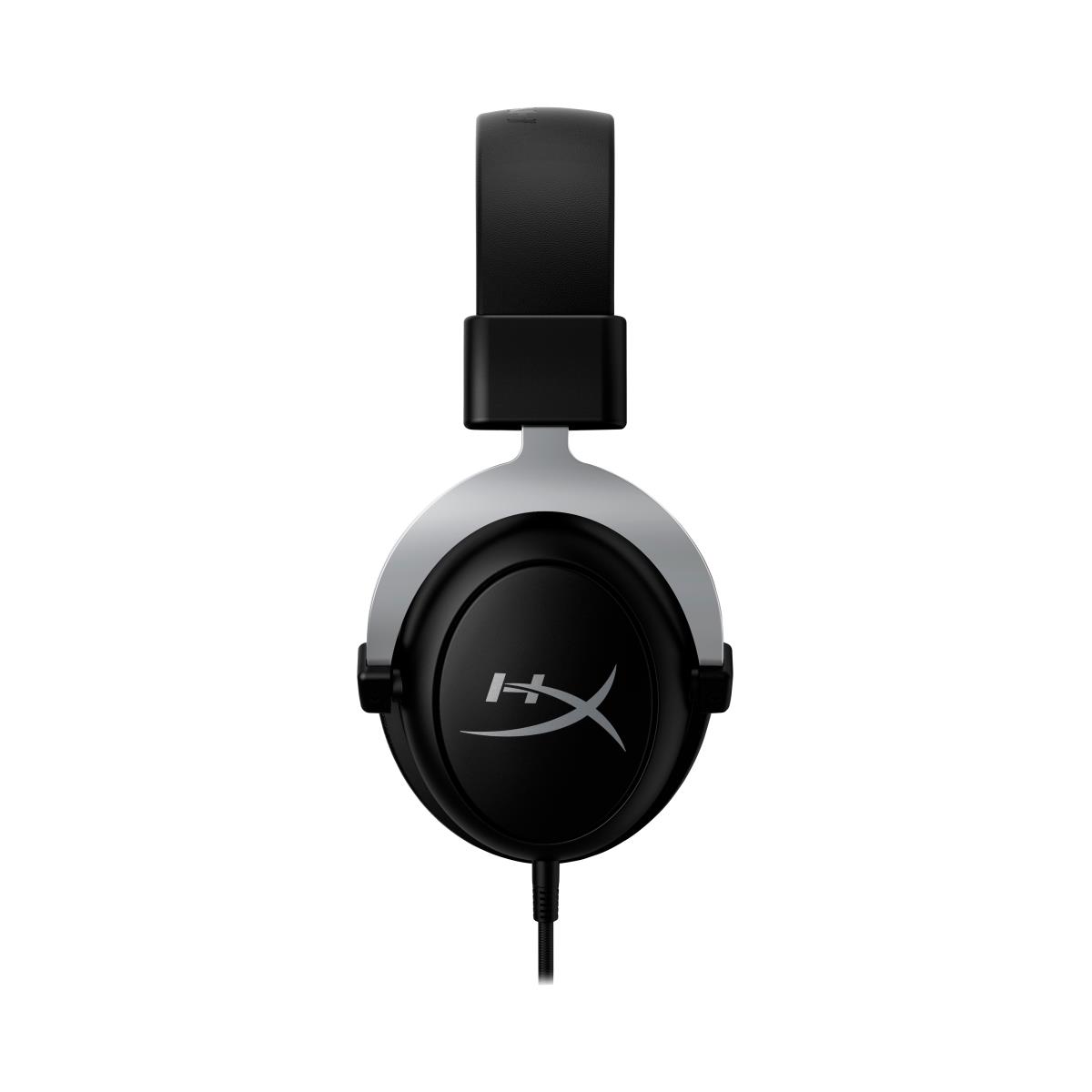 HyperX CloudX - Gaming Headset - Xbox - Black/Silver