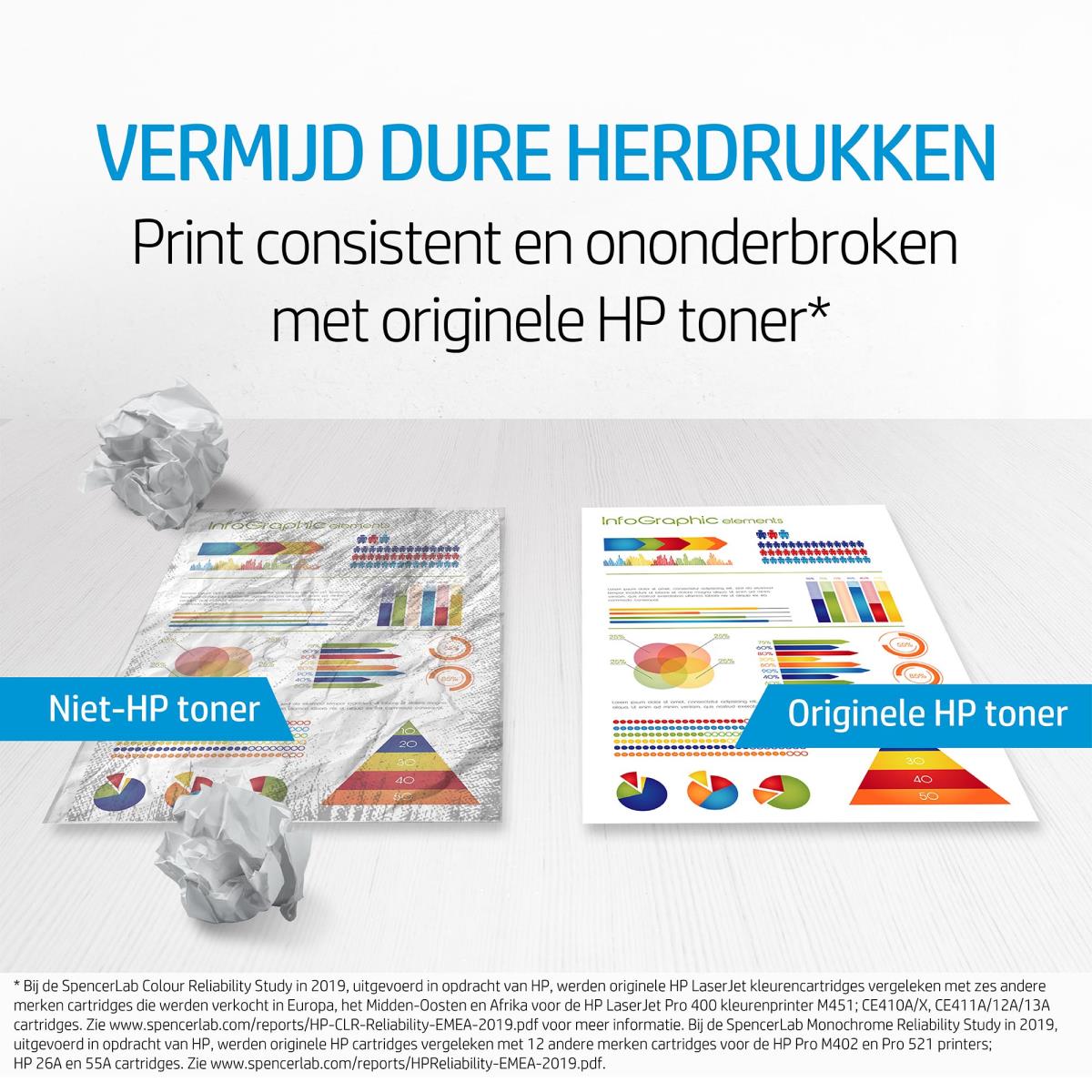 Toner Cartridge - No 145X - 3.8k Pages - Black
