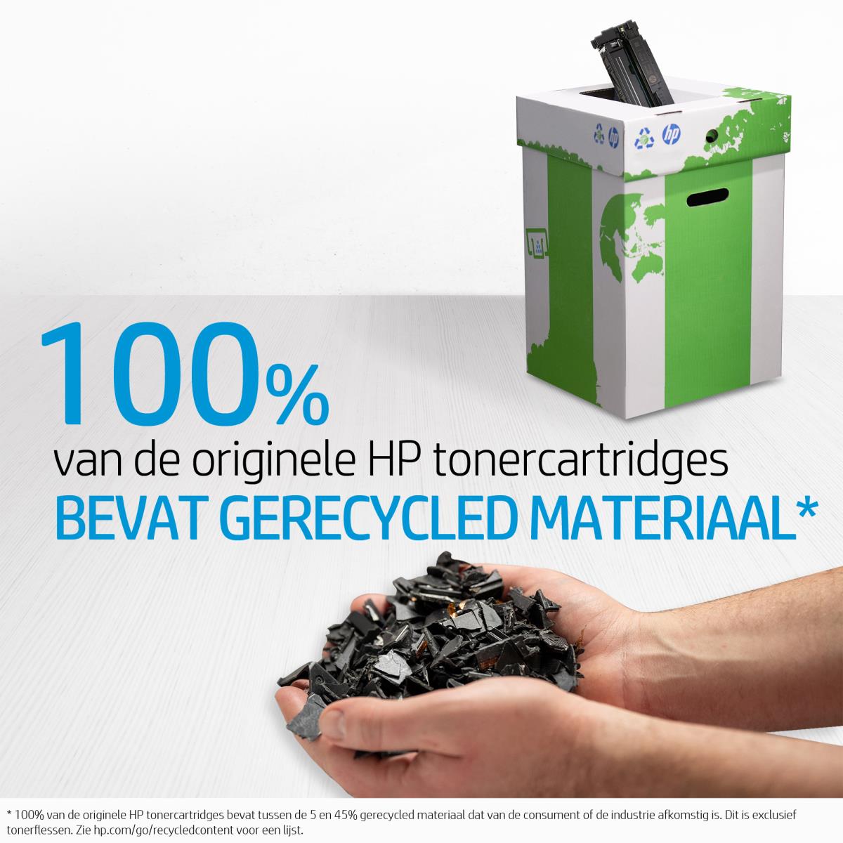 Toner Cartridge - No 145A - 1.7k Pages - Black