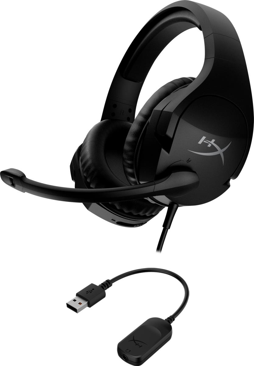 HyperX Cloud Stinger S - Gaming Headset - Black