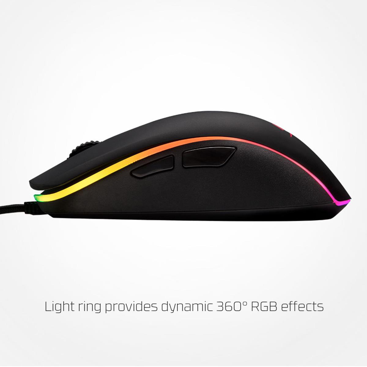 HyperX Pulsefire Surge - Gaming Mouse - Black