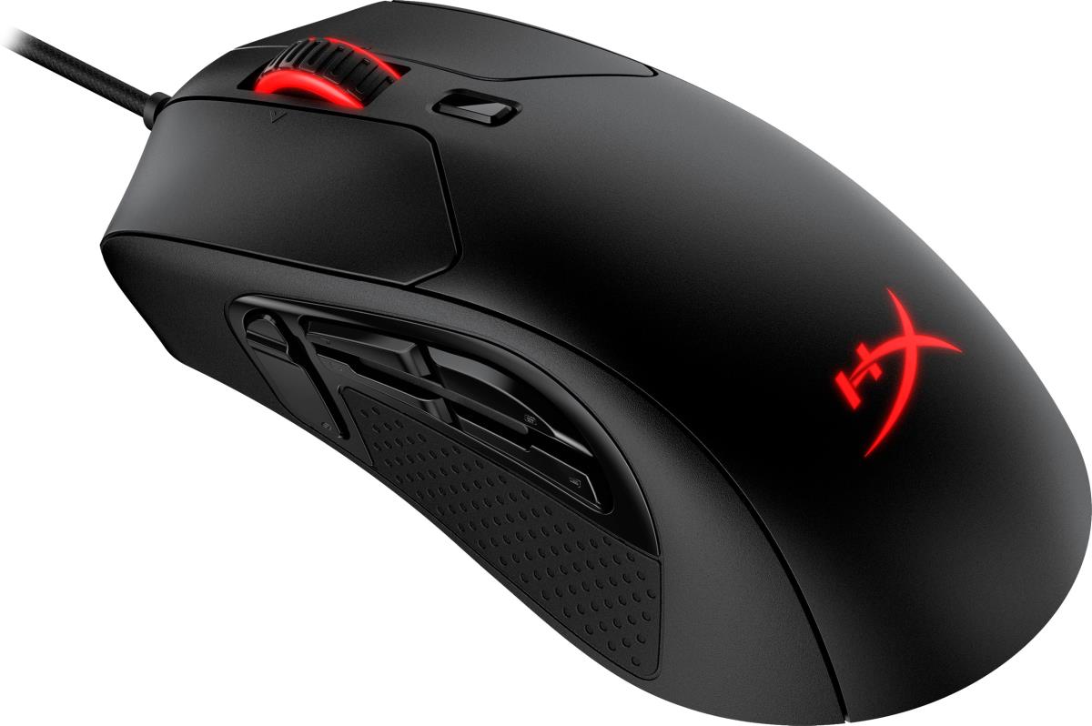 HyperX Pulsefire Raid - Gaming Mouse - Black