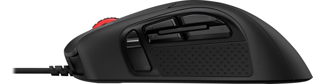 HyperX Pulsefire Raid - Gaming Mouse - Black