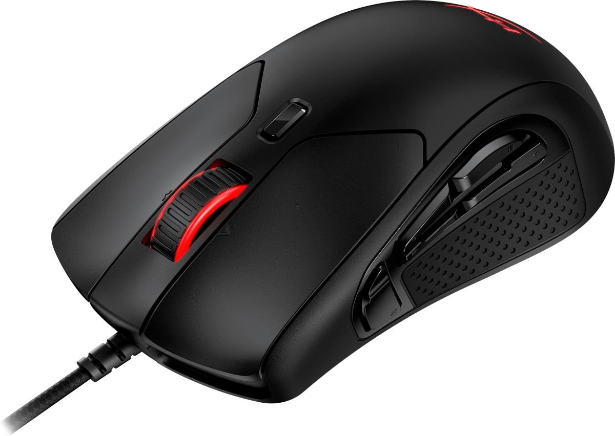 HyperX Pulsefire Raid - Gaming Mouse - Black