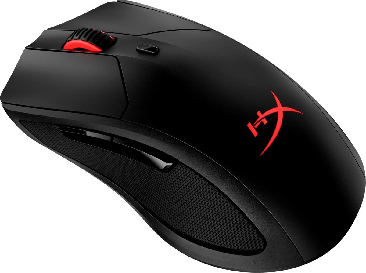 HyperX Pulsefire Dart - Wireless Gaming Mouse - Black