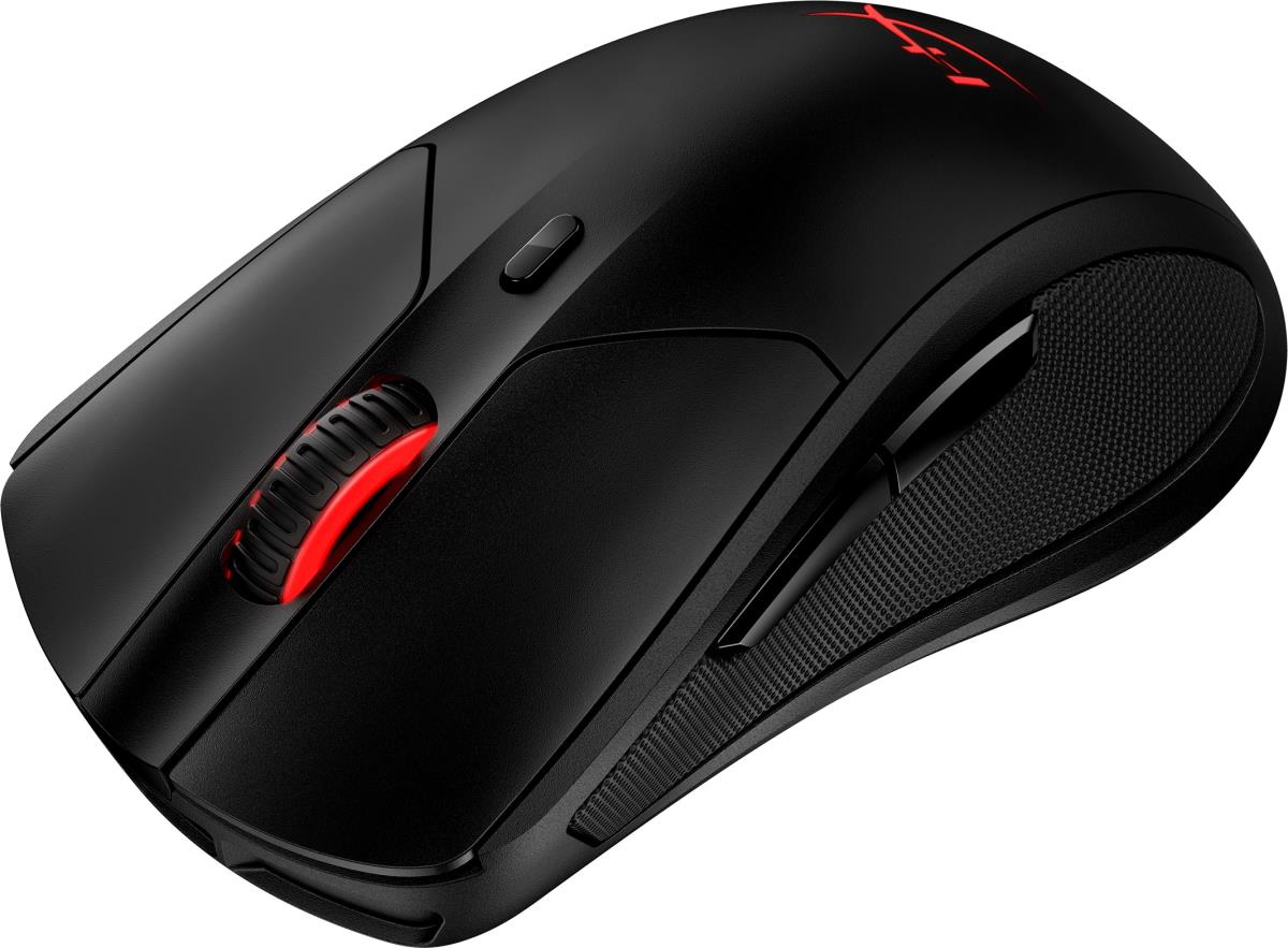 HyperX Pulsefire Dart - Wireless Gaming Mouse - Black