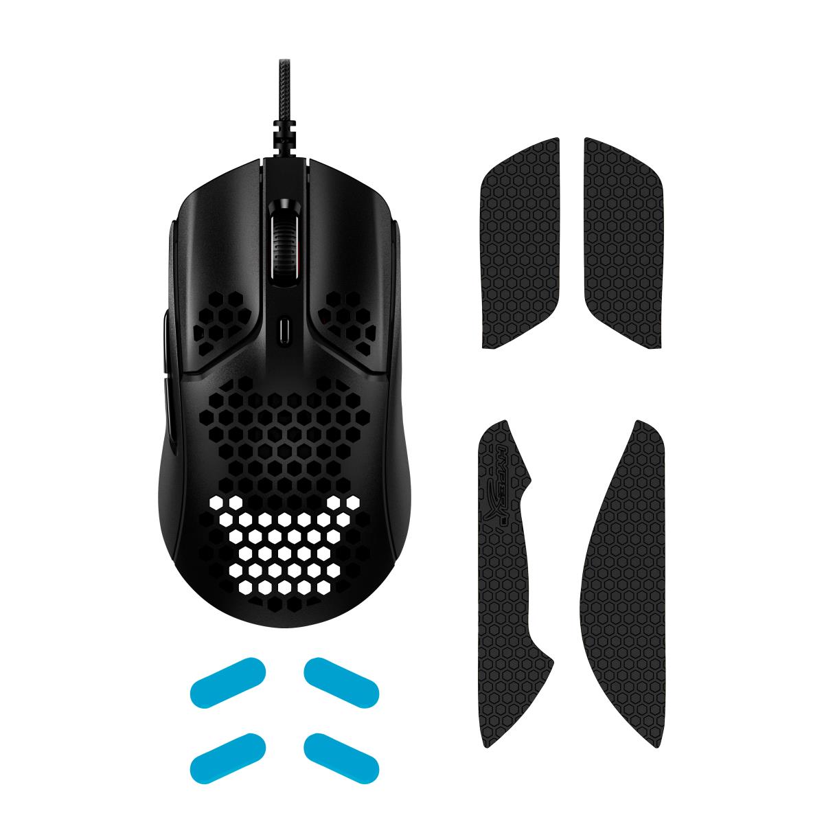 HyperX Pulsefire Haste - Gaming Mouse - Black