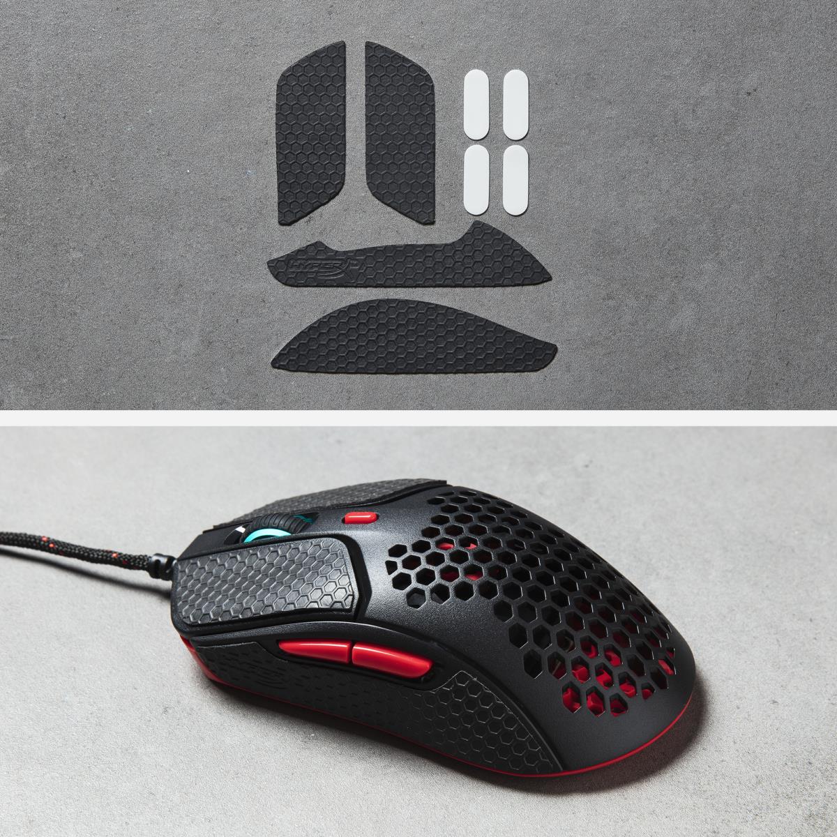 HyperX Pulsefire Haste - Gaming Mouse - Black