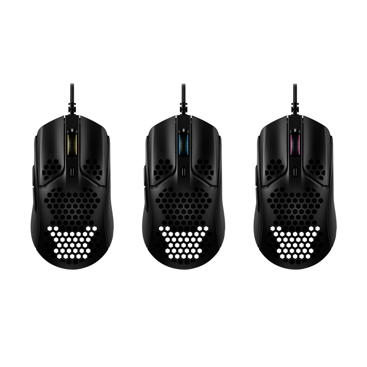 HyperX Pulsefire Haste - Gaming Mouse - Black