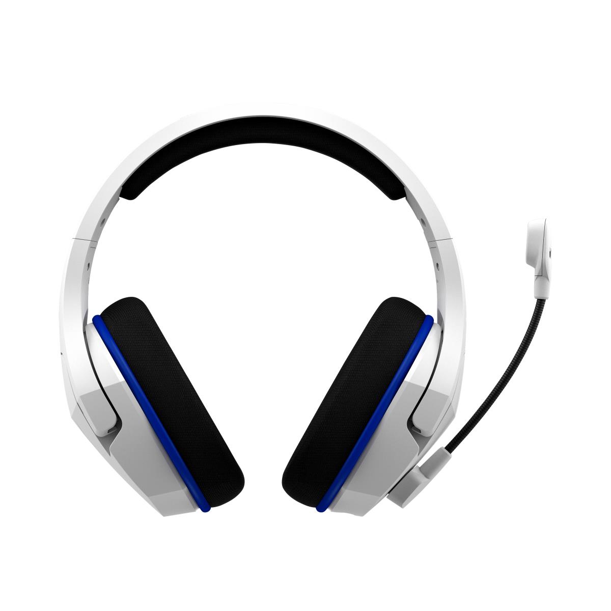 HyperX Cloud Stinger Core - Wireless Gaming Headset - PS5-PS4 - White/Blue