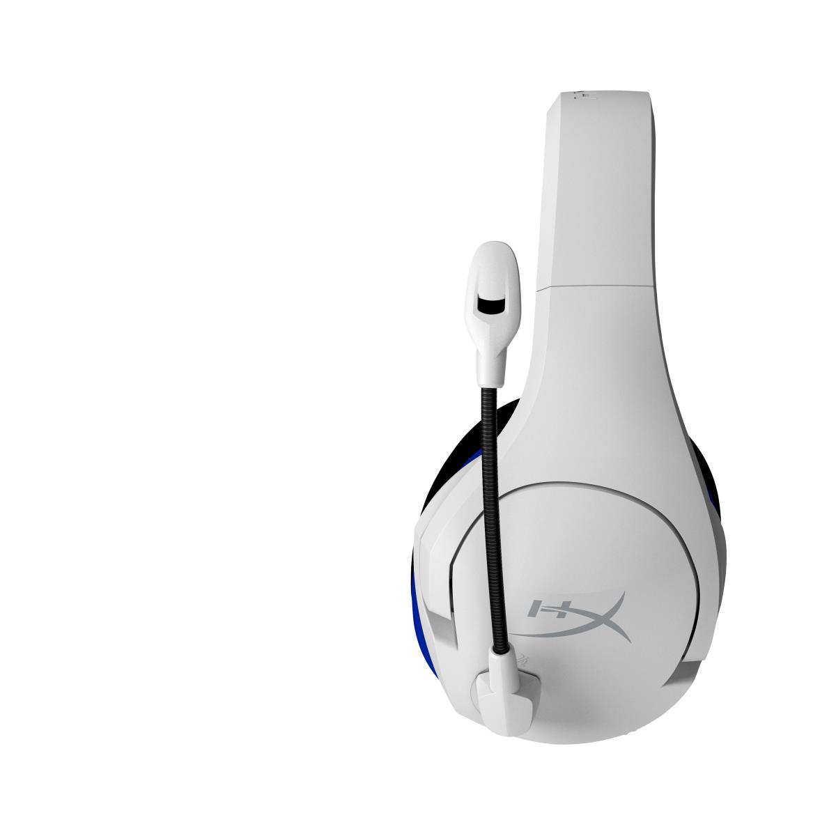 HyperX Cloud Stinger Core - Wireless Gaming Headset - PS5-PS4 - White/Blue