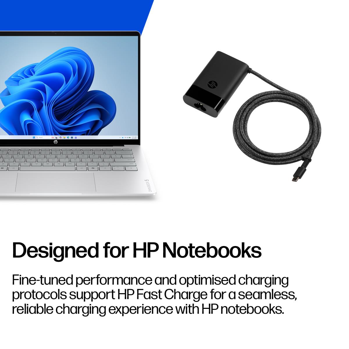 Laptop Charger - USB-C  - 65W
