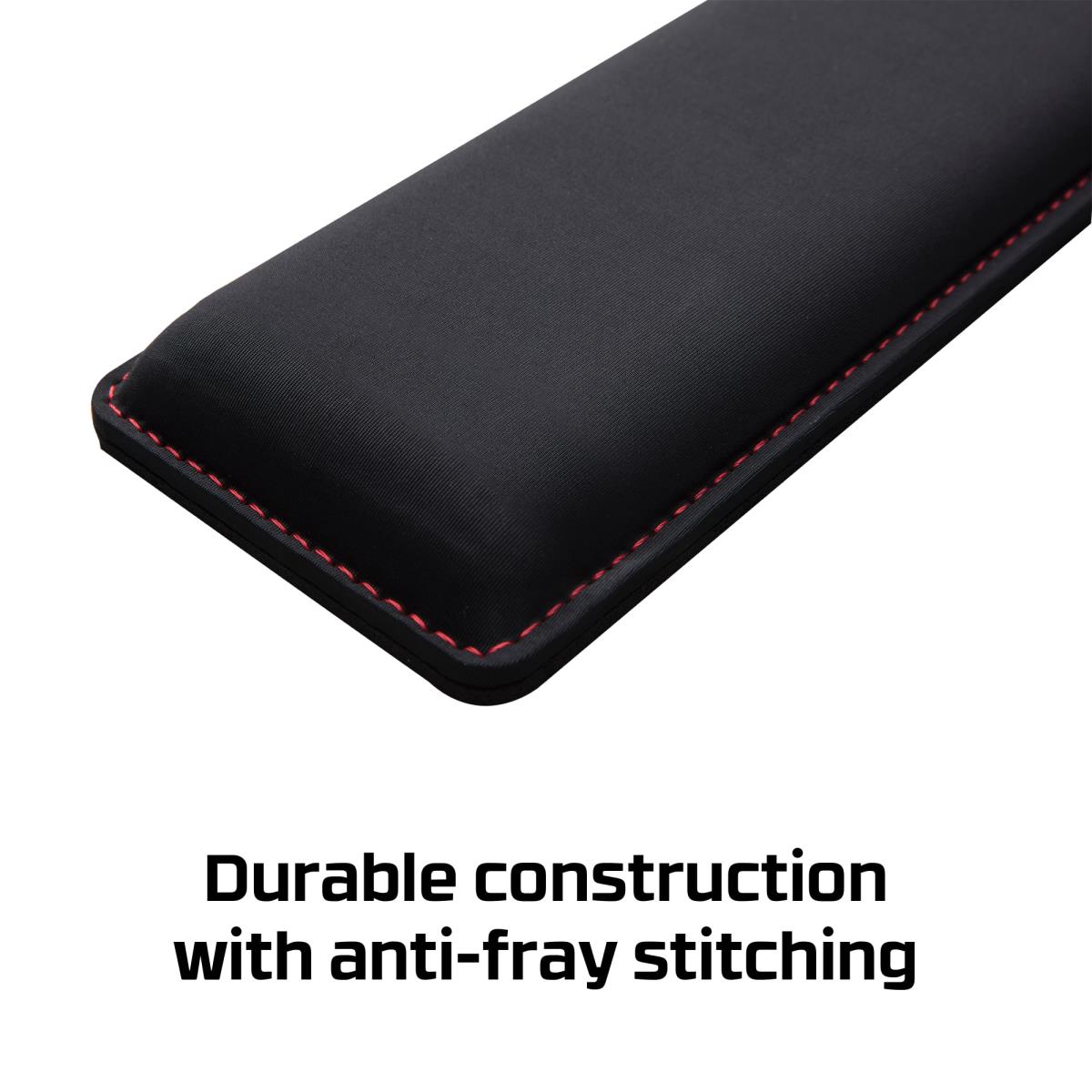 HyperX Wrist Rest - Keyboard - Full Size