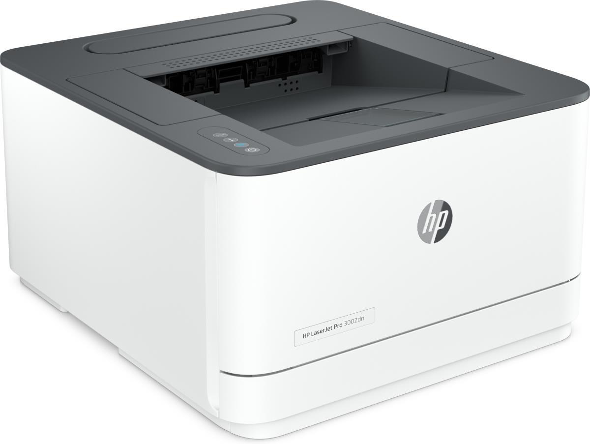 LaserJet Pro 3002dn - Printer - Laser - A4 - USB / Ethernet