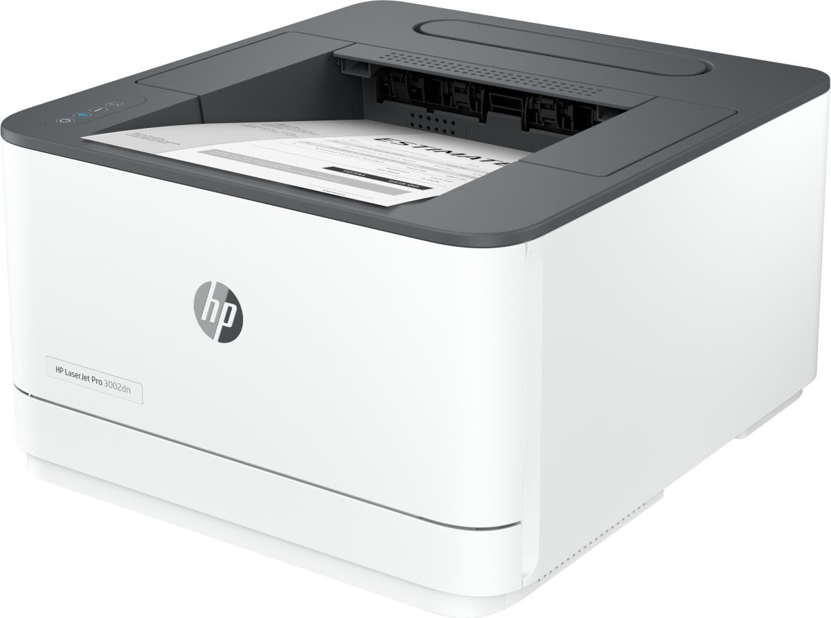 LaserJet Pro 3002dn - Printer - Laser - A4 - USB / Ethernet