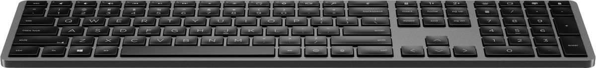 Bundle / Wireless Keyboard 975 Dual-Mode - Azerty Belgian + Wireless Mouse + Renew Executive 16in Bag