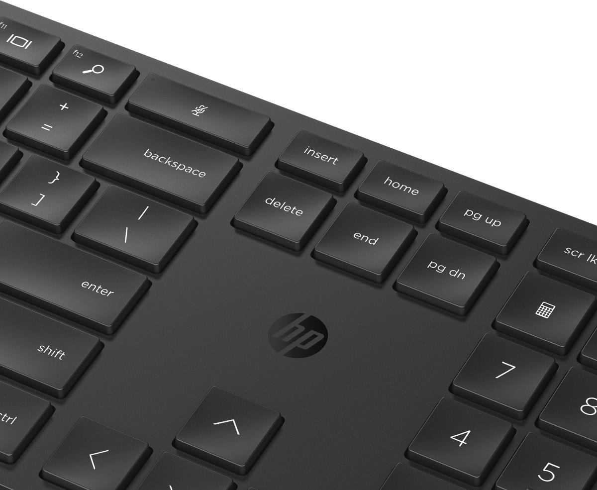 Bundle / Wireless Keyboard and Mouse 655 - Azerty Belgian + Renew Business 15.6in Bag
