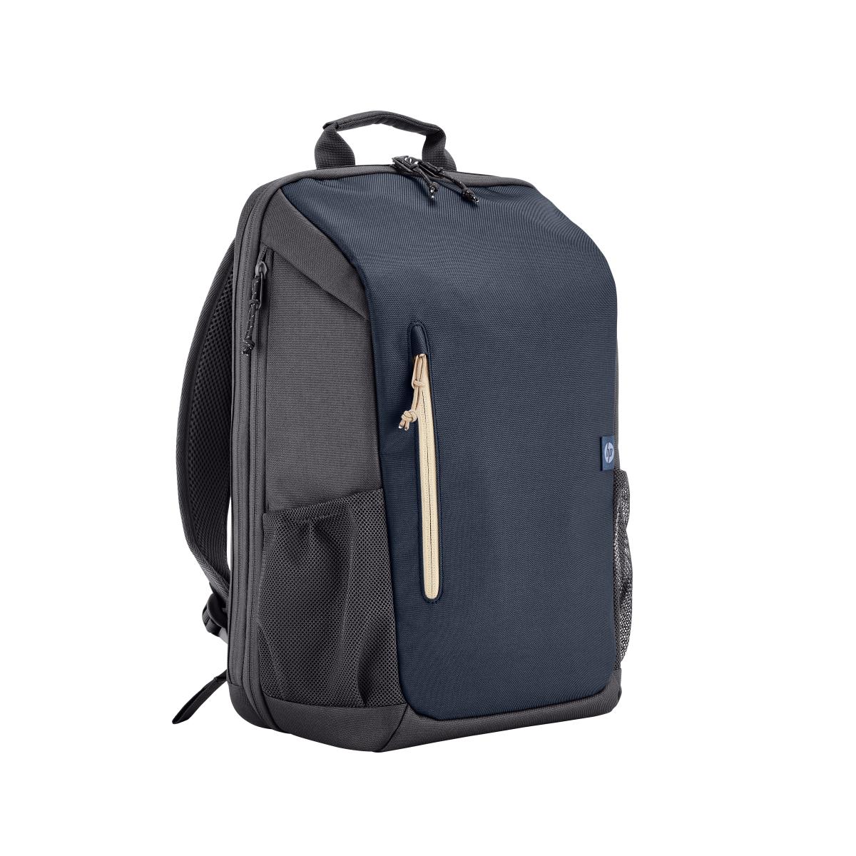 Travel 18 Liter - 15.6in Notebook Backpack - Blue Night