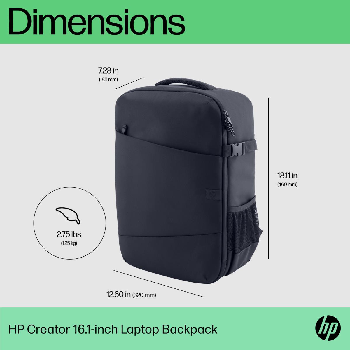 Creator - 16.1in Notebook Backpack