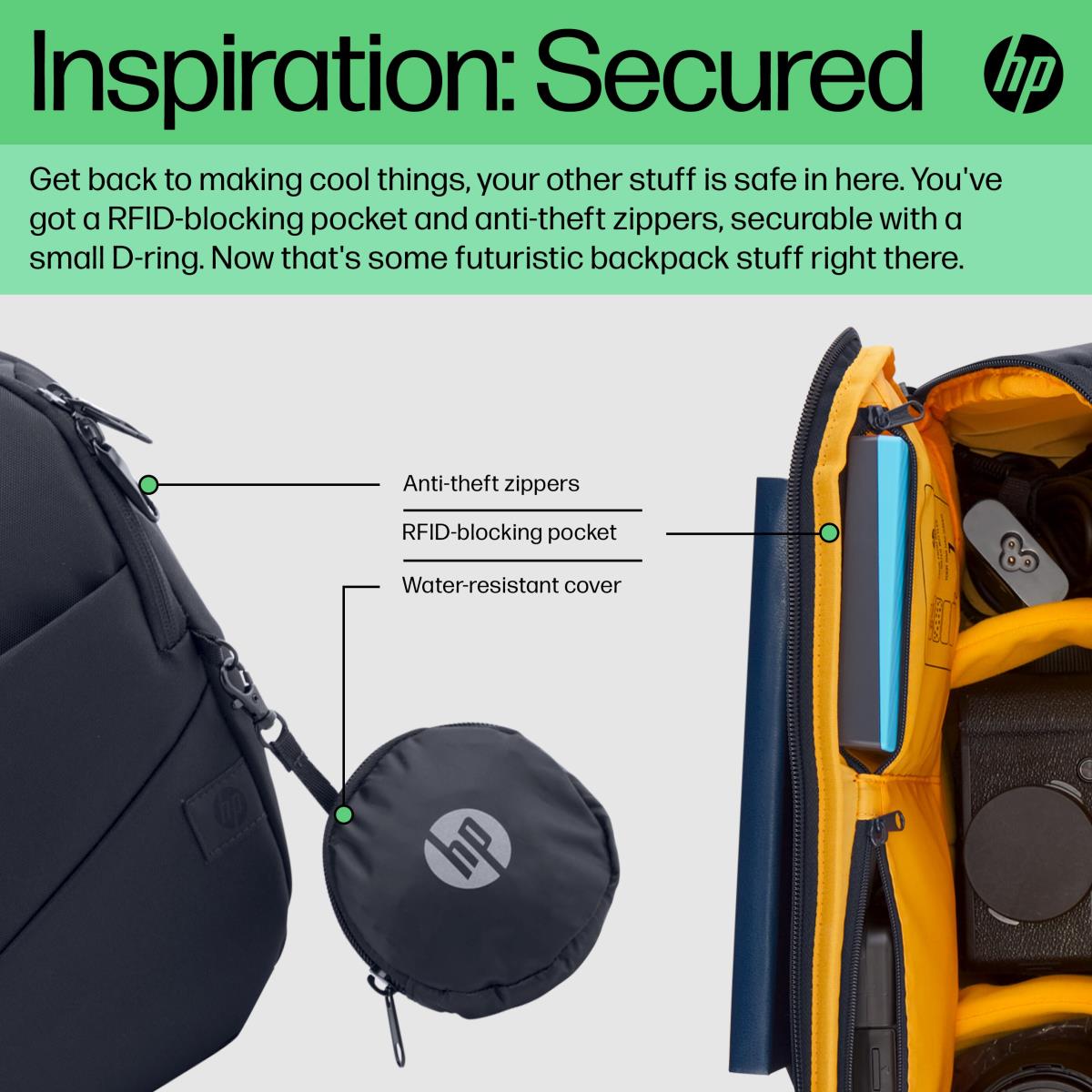 HP Creator 13.3 DKNLaptop Sling