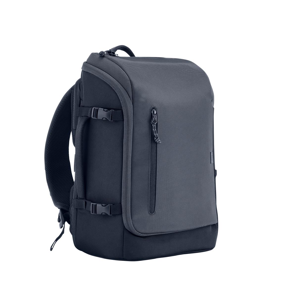 Travel 25 Liter - 15.6in Notebook Backpack - Iron Grey