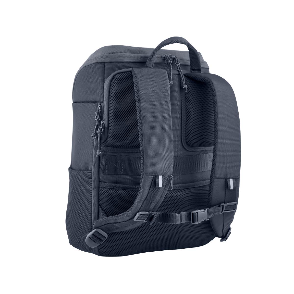 Travel 25 Liter - 15.6in Notebook Backpack - Iron Grey