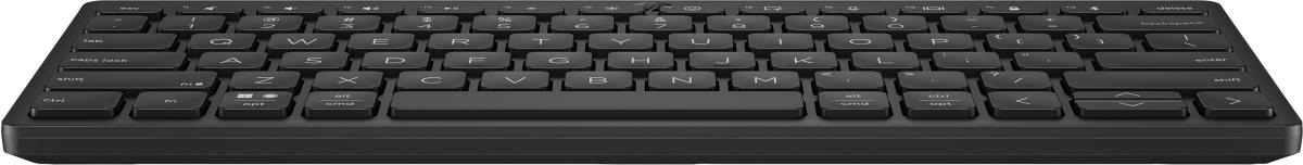 Compact Multi-Device Bluetooth Keyboard 355 - Qwerty Int''l
