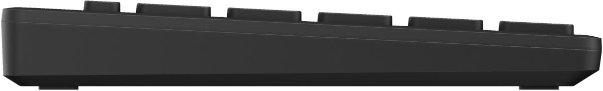 Compact Multi-Device Bluetooth Keyboard 355