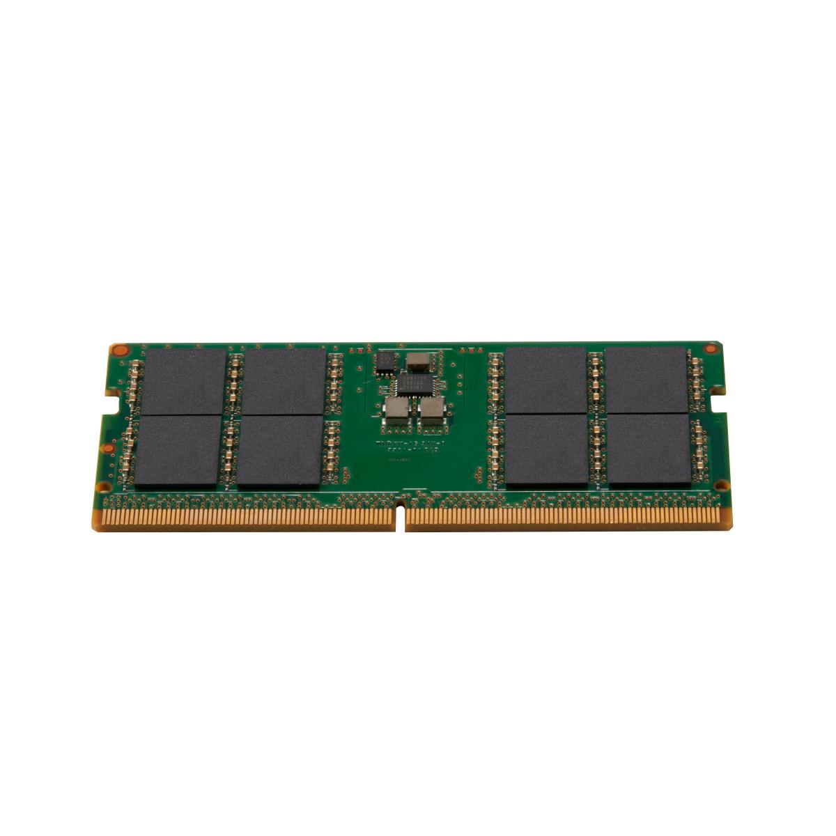 Memory 32GB DDR5 (1x32GB) 4800 SODIMM ECC