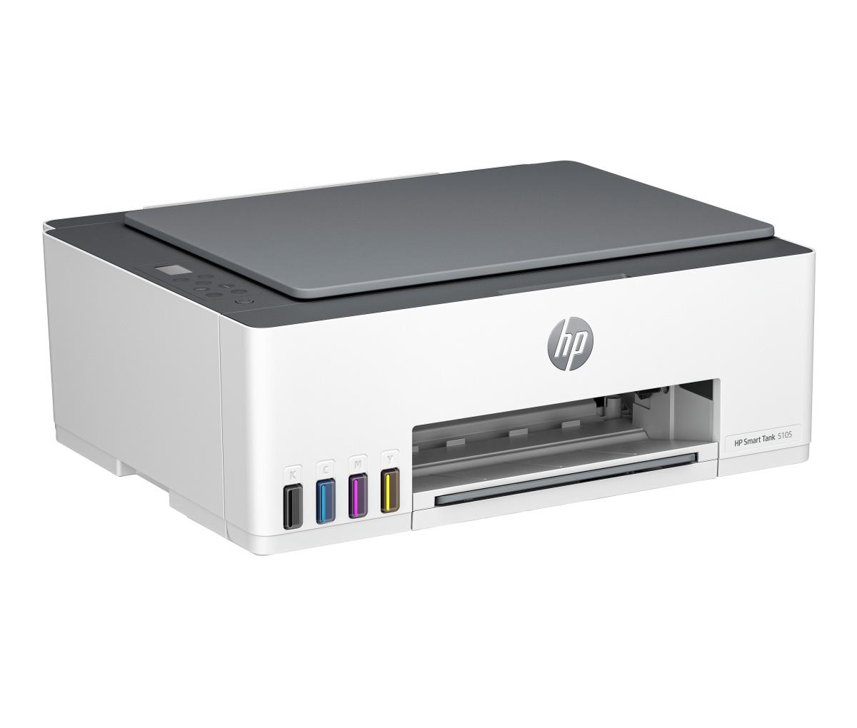 Smart Tank 5105 - All-in-One Printer - Inkjet - A4 - USB / Wi-Fi / Bluetooth