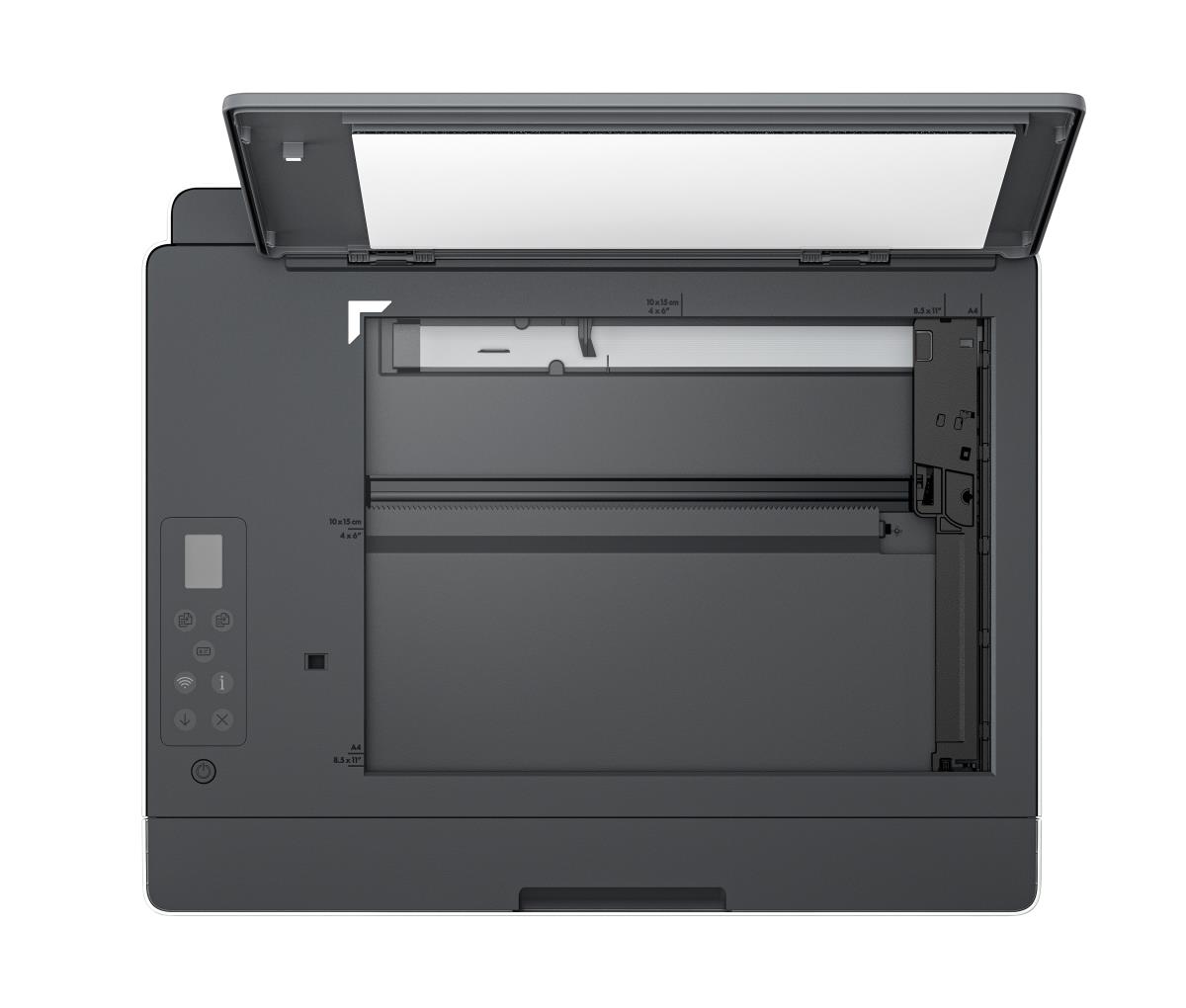 Smart Tank 5105 - All-in-One Printer - Inkjet - A4 - USB / Wi-Fi / Bluetooth