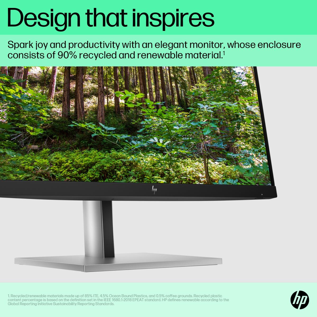 Desktop Monitor - E22 G5 - 22in - 1920x1080 (FHD) - IPS