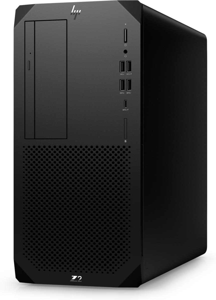 Workstation Z2 G9 Tower - i7 12700 - 32GB RAM - 1TB SSD - Win11 Pro - no Keyboard