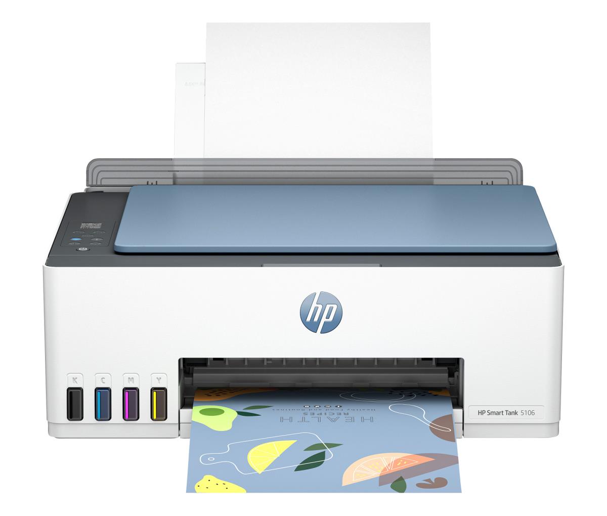 Smart Tank 5106 - All-in-One Printer - Inkjet - A4 - USB / Wi-Fi / Bluetooth