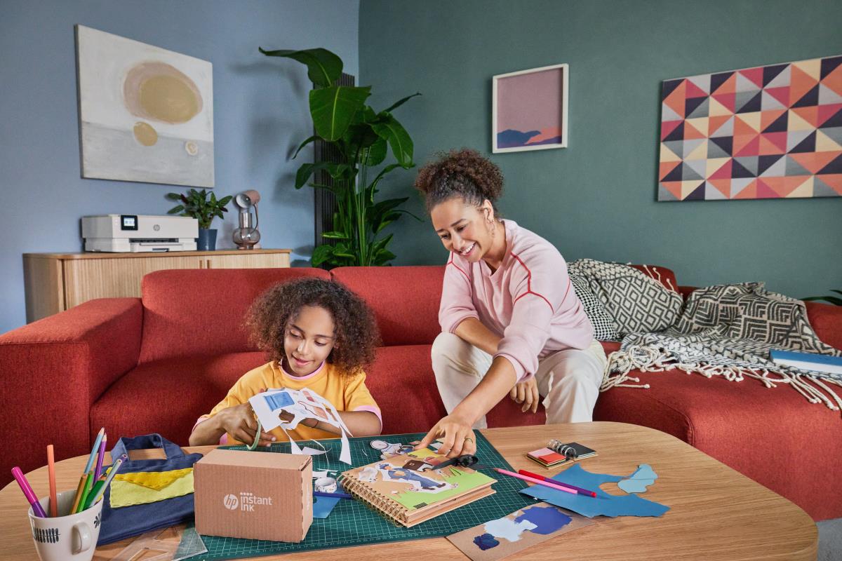 Smart Tank 5106 - All-in-One Printer - Inkjet - A4 - USB / Wi-Fi / Bluetooth