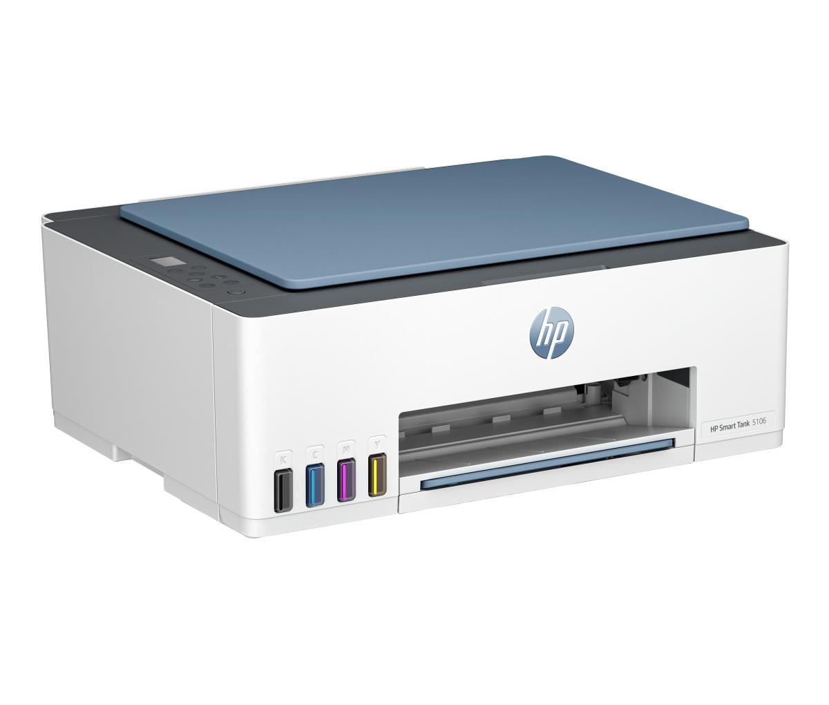 Smart Tank 5106 - All-in-One Printer - Inkjet - A4 - USB / Wi-Fi / Bluetooth