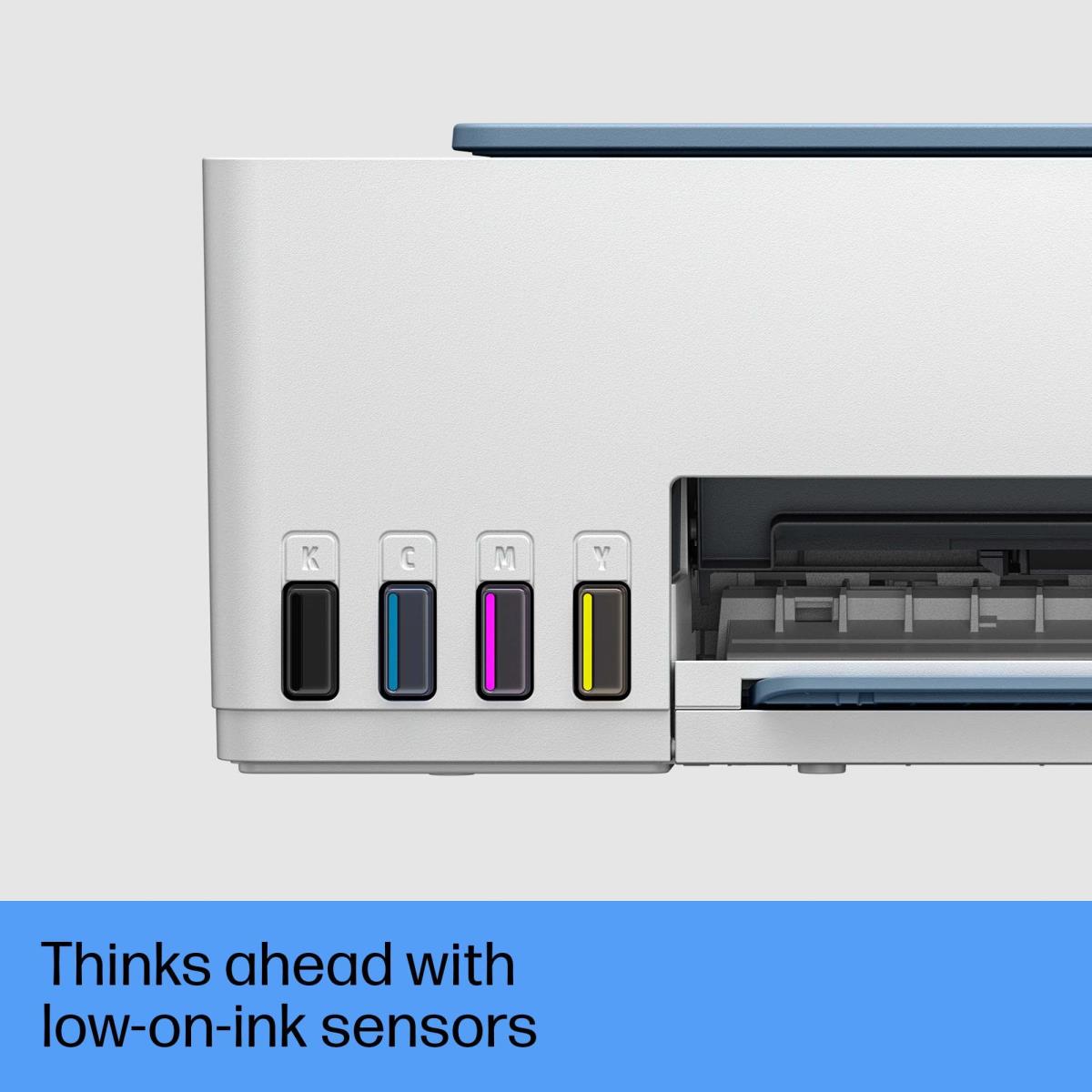 Smart Tank 5106 - All-in-One Printer - Inkjet - A4 - USB / Wi-Fi / Bluetooth