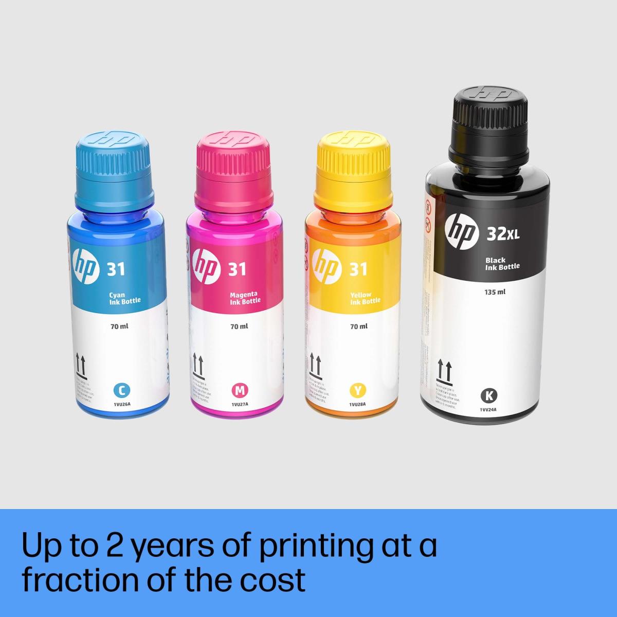 Smart Tank 5106 - All-in-One Printer - Inkjet - A4 - USB / Wi-Fi / Bluetooth
