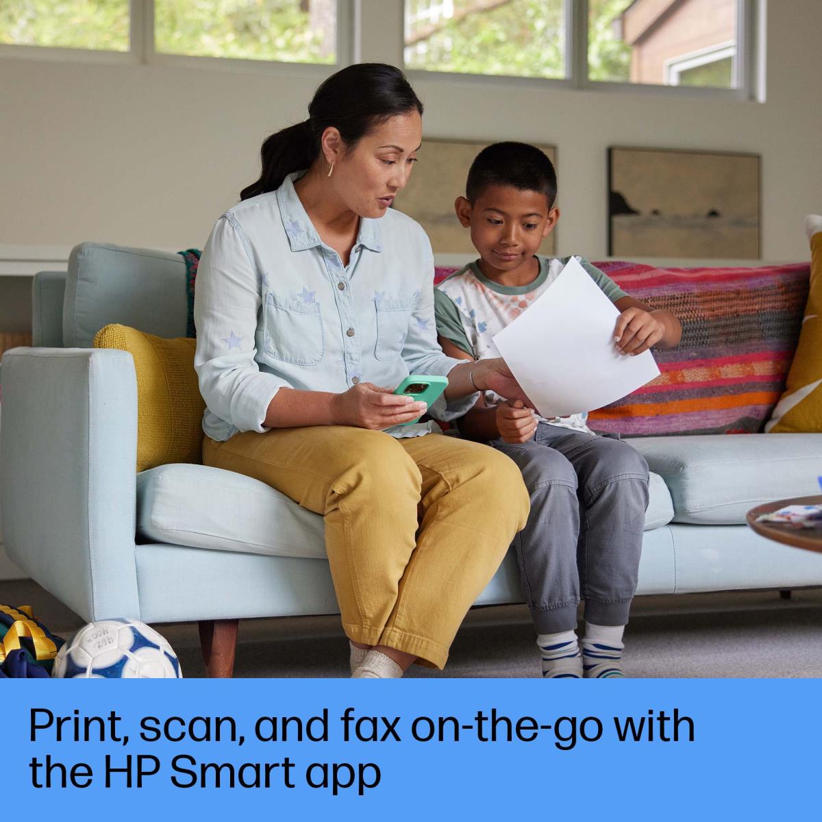 Smart Tank 5106 - All-in-One Printer - Inkjet - A4 - USB / Wi-Fi / Bluetooth