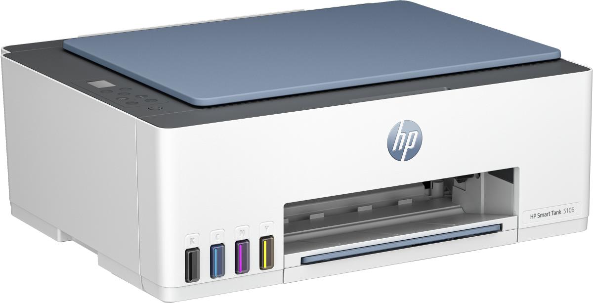 Smart Tank 5106 - All-in-One Printer - Inkjet - A4 - USB / Wi-Fi / Bluetooth