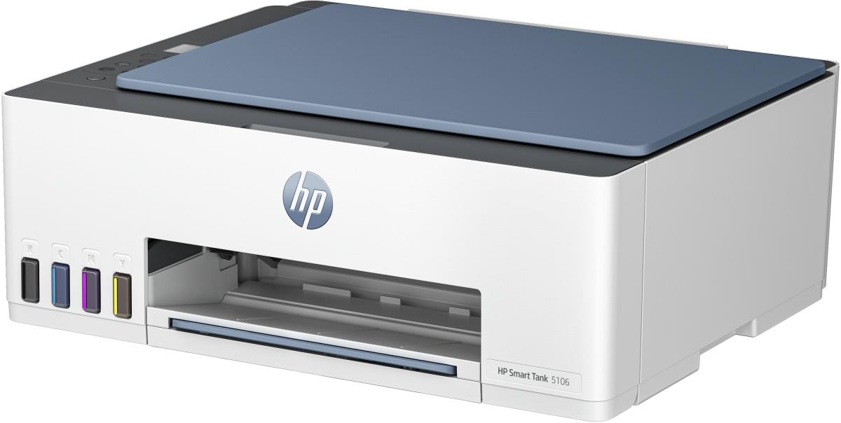 Smart Tank 5106 - All-in-One Printer - Inkjet - A4 - USB / Wi-Fi / Bluetooth
