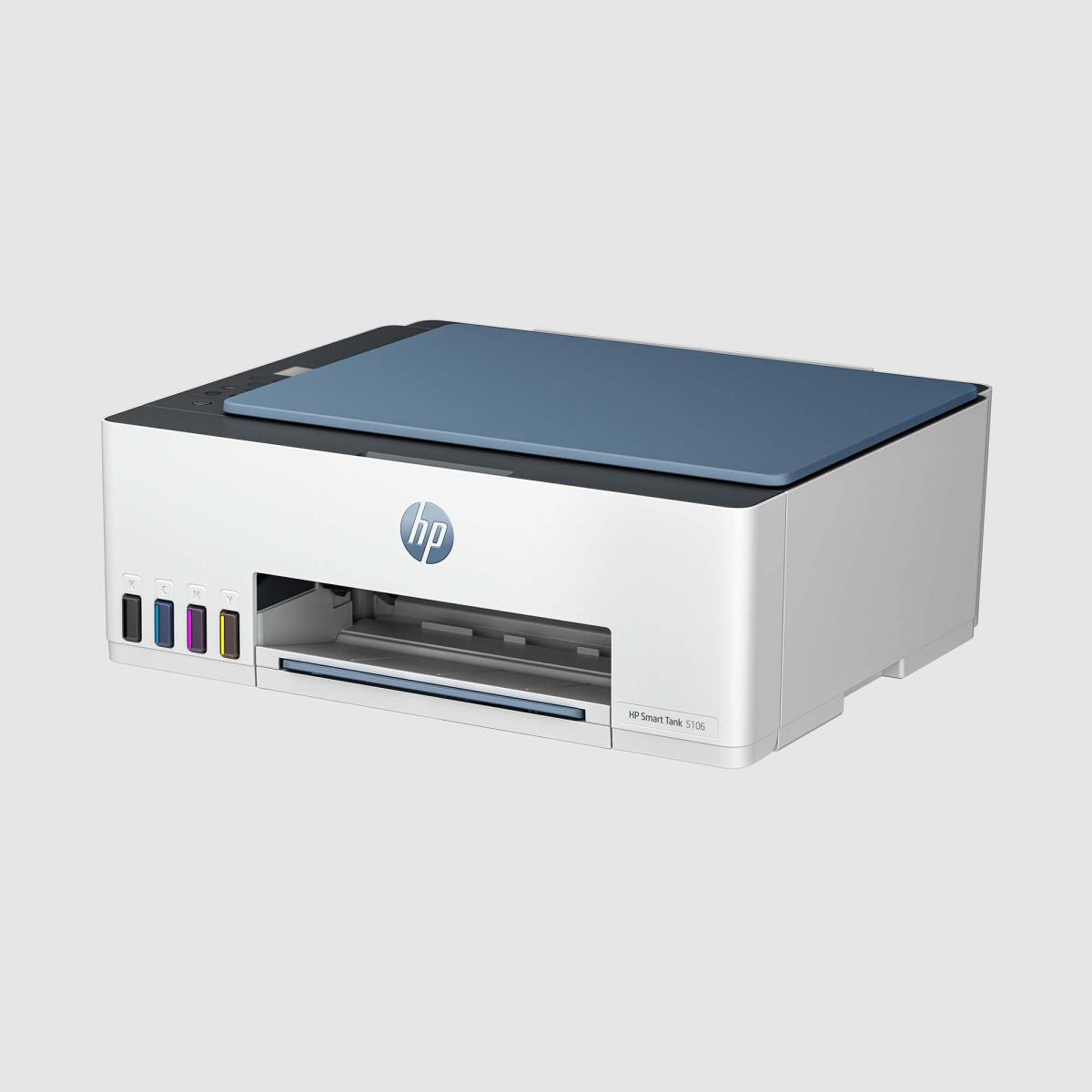 Smart Tank 5106 - All-in-One Printer - Inkjet - A4 - USB / Wi-Fi / Bluetooth