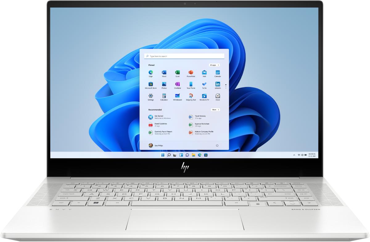 ENVY 15-ep1395nd - 15.6in - i9 11900H - 32GB RAM - 2TB SSD - RTX 3060 6GB - Win11 Home - Qwerty US/Int''l