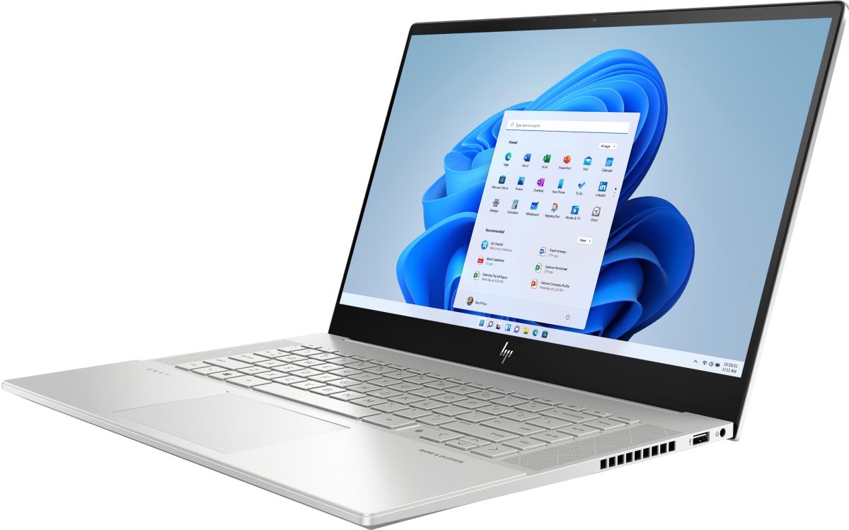 ENVY 15-ep1395nd - 15.6in - i9 11900H - 32GB RAM - 2TB SSD - RTX 3060 6GB - Win11 Home - Qwerty US/Int''l
