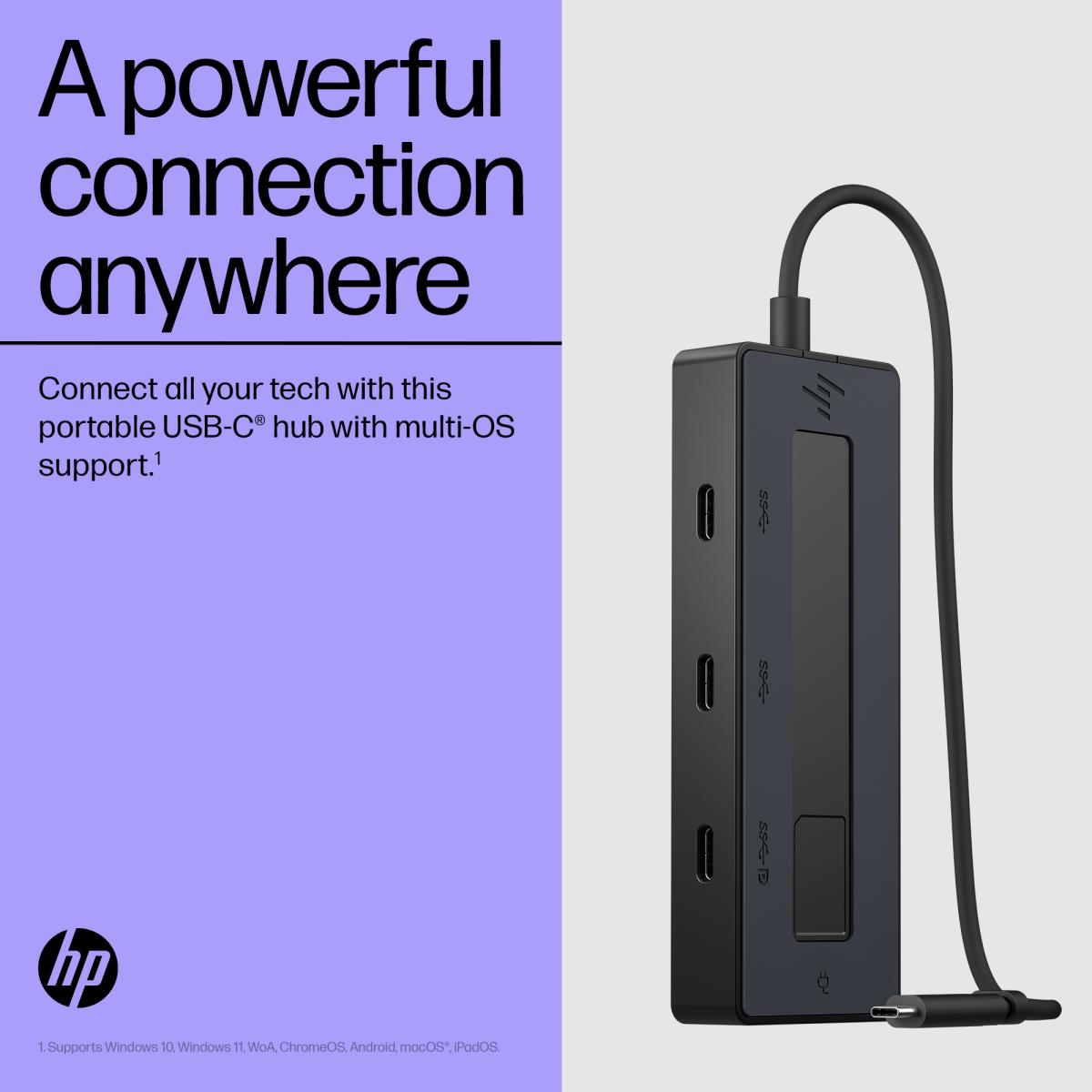 USB-C Multiport Hub 4K