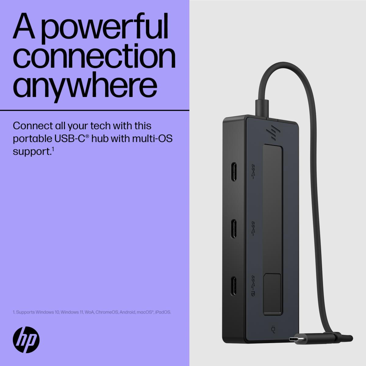 USB-C Multiport Hub 4K