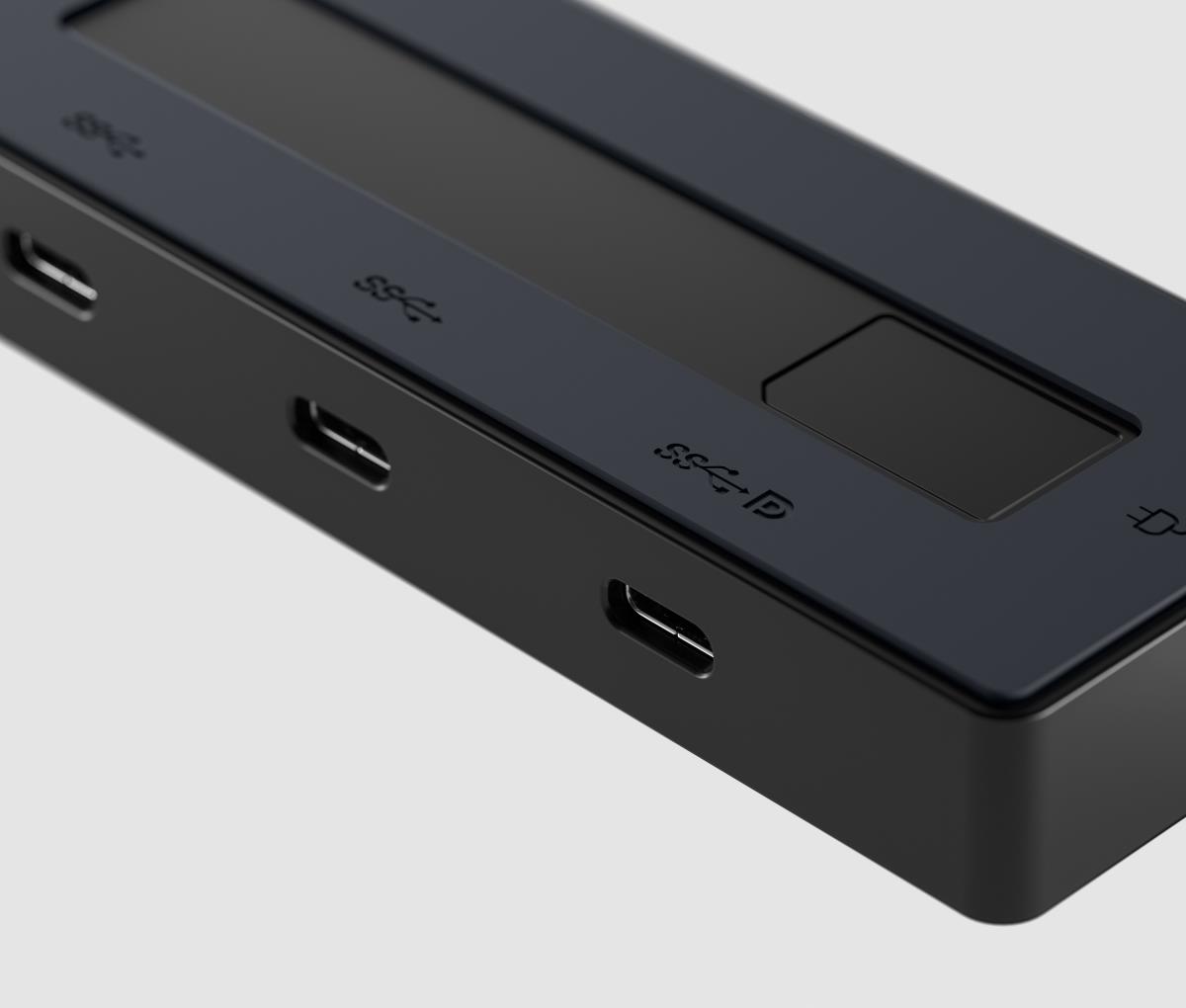 USB-C Multiport Hub 4K